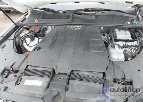 2018 Audi Q7 2.0T Premium из США, поврежденный, VIN WA1LHAF75JD001374